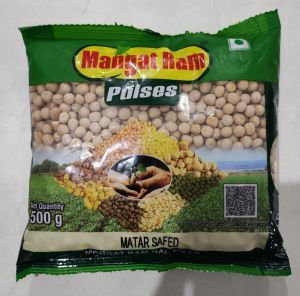 MR DAL MATAR WHITE 500GM