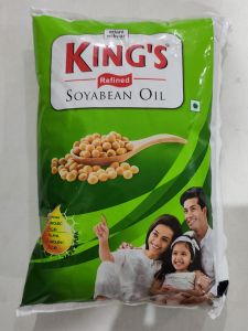 OIL KINGS SOYA 750GM