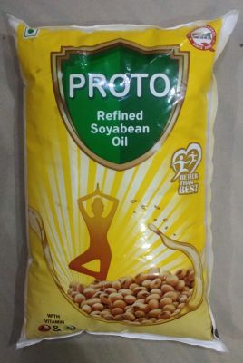 OIL PROTO SOYA 750GM