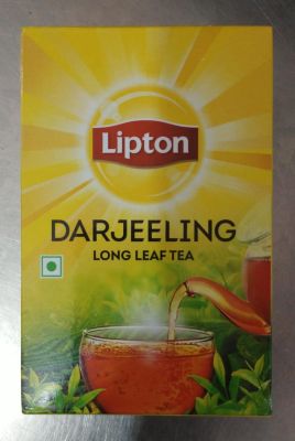LIPTON DARJEELING TEA100G