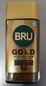 BRU GOLD COFFE EDITION100