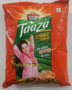 TAAZA TEA MASALA CHSK 250GM