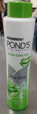 PONDS TALC ALOE 400GM
