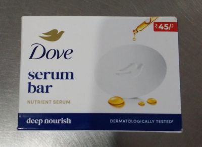 DOVE SOAP 75GM
