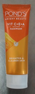 PONDS FACEWASH BB VIT CEA 50ML