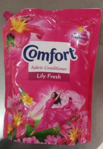 COMFORT WASH LIQ PINK 2LT