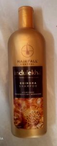 INDU BRINGHA SHAMPOO 340ML