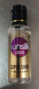 SUNSILK SERUM SHINE 20ML
