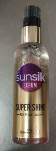 SUNSILK SERUM SHINE 100ML
