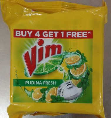 VIM BAR ANTI 950GM SET