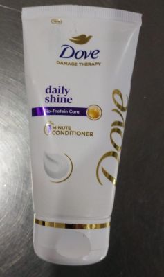 DOVE CONDITIONER DLY SHINE 75ML