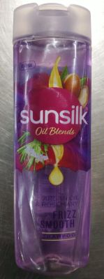 SUNSILK SHAMPOO OIL MID 195ML