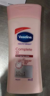 VASELINE  HEALTHY BRIGHT COMPLETE 200ML