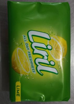 LIRIL SOAP LIME 100GM