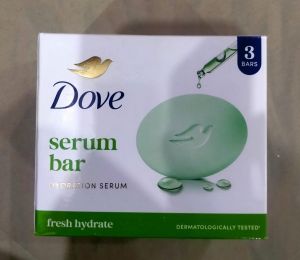 DOVE SOAP 375GM FRESH