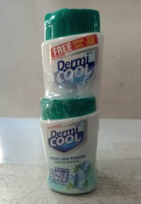 DERMI COOL TALC 150GM