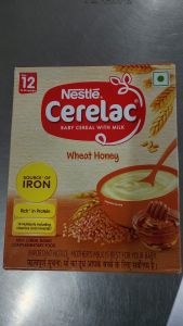 CERELAC WS 12 WHEAT HONEY