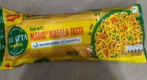MAGGI NOODLES VEG ATTA 435GM