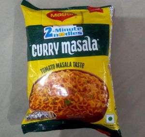 MAGGI NOODLES MSL CURRY 74GM