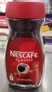 NESCAFE CLASSIC 180GM