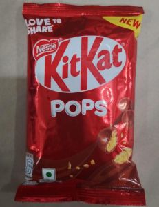 KITKAT Rs50 POPS 32GM