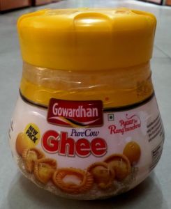GOWARDHAN GHEE 750ML