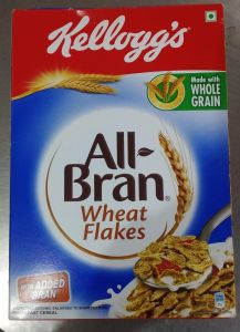 KELLOGG  ALL BRAN WHEAT 440GM