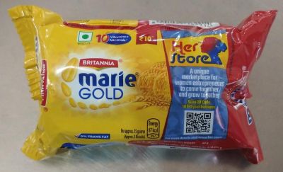 BRITANNIA  MARIEGOLD 73GM BISCUIT