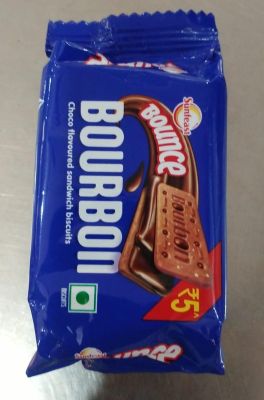 SUNFEAST BOURBON CREAM 26GM BISCUIT