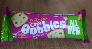 BRITANNIA  CAKE VEG 30GM FRUIT