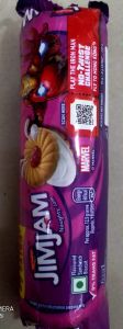 BRITANNIA  TREAT JIMJAM 92GM BISCUIT