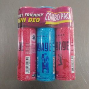 DEO ENG W COMBO 3x50ML