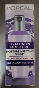 LOREAL  SERUM HYALURON MI 40M