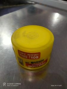 GARNIER  CREAM FB VITAMIN C 20ML