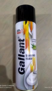 GALLANT SHAVING FOAM 500G