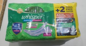 WHISPER ULTRA CLE XLP44P4