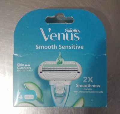 GILLETTE  VENUS SENS 4 BLADE