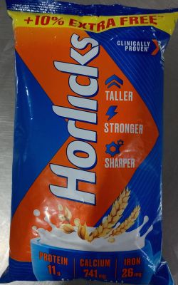HORLICKS STANDARD 550GM POUCH