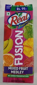 REAL FUSION MIX FRUIT 1LT