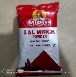 MDH LAL MIRCH POWDER 100GM