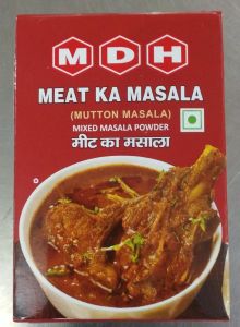 MDH MEAT MASALA 50GM
