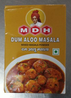 MDH DUM ALOO MASALA 50GM