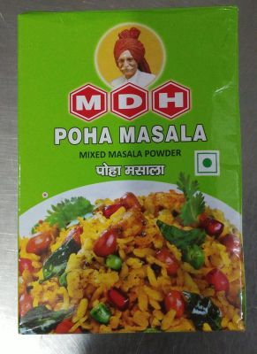 MDH POHA MASALA 50GM