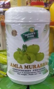 NATURE AMLA MURABBA 1KG