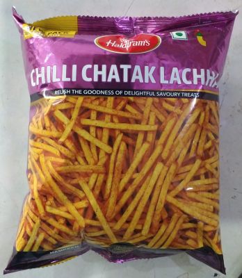 HALDIRAM  CHILLI CHATAK LACHHA