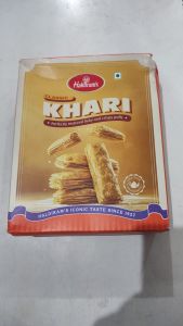 HALDIRAM  KHARI PLAIN PUFF 200GM