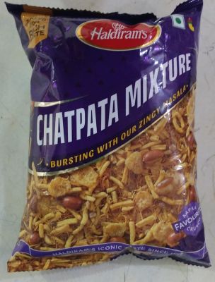 HALDIRAM  CHATPATA MIXTURE 150GM