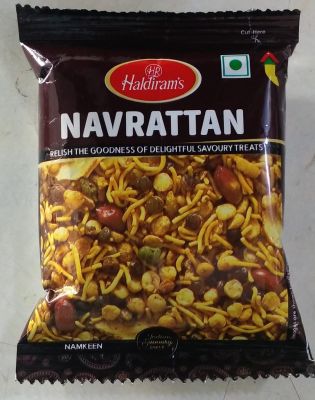 HALDIRAM  CHILLI CHATAK LACHA36G