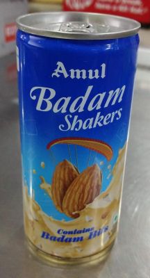 AMUL KOOL BADAM SP CH200M