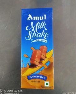 AMUL MS BUTTERSCOTCH 180M